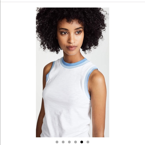 Tag & Bone Tank Top NWOT - Picture 2 of 4